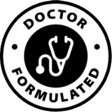 Doctor formulated graphic